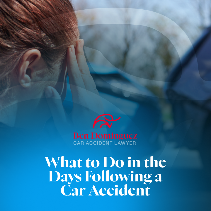 what to do in the days following a car accident (1)