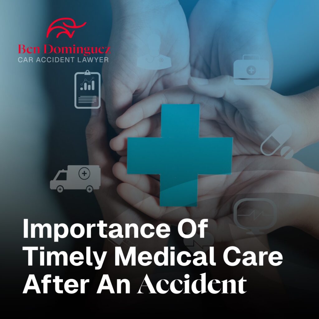 importance of timely medical care after an accident 1024x1024