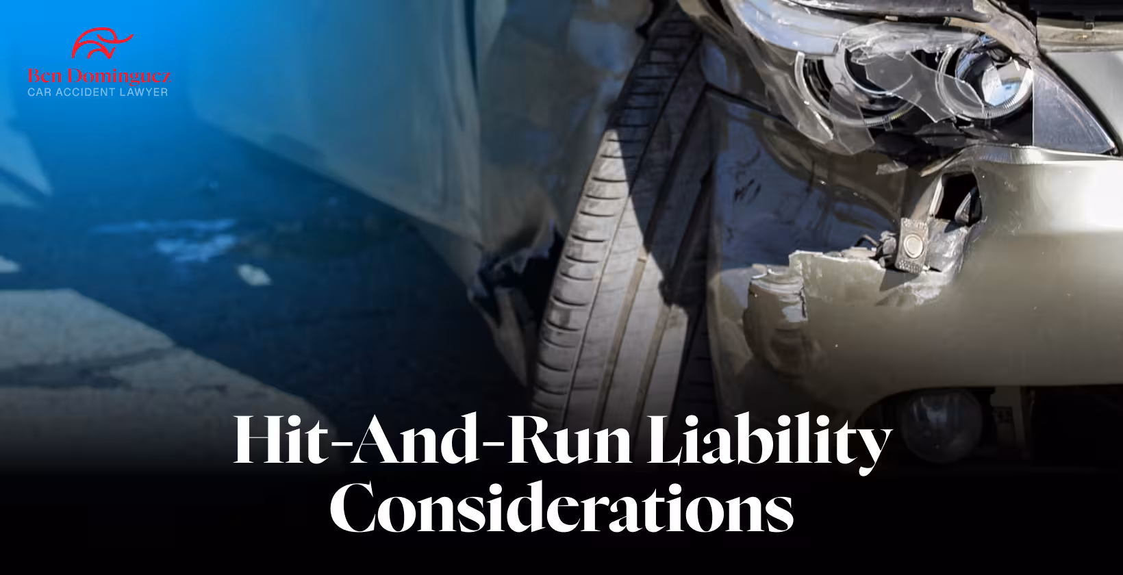hit and run liability considerations